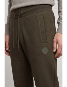 Markup pantalone in felpa con patch logo gommata mk22070 [5bddd946] 2