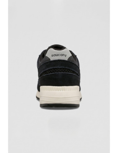Saucony sneaker Eclipse Black/Grey S70872-8 [88acad8e]