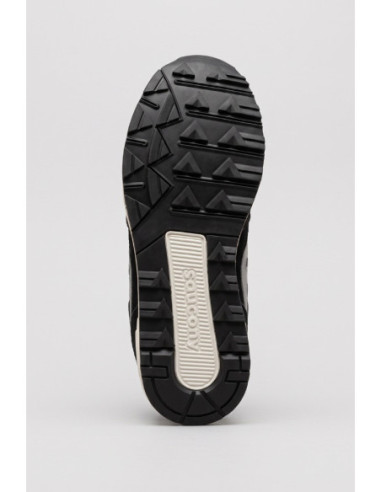 Saucony sneaker Eclipse Black/Grey S70872-8 [3fb16c8a]
