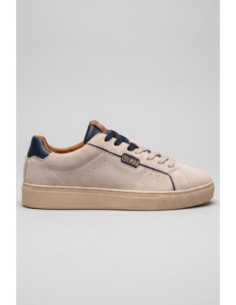 Colmar sneaker allacciata in suede Bates Retro [03f4c468]