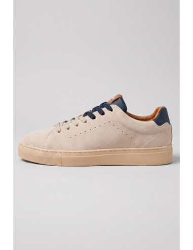 Colmar sneaker allacciata in suede Bates Retro [dad28765]
