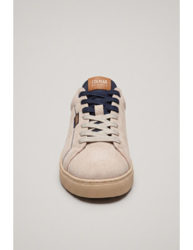 Colmar sneaker allacciata in suede Bates Retro [6dcf4661]