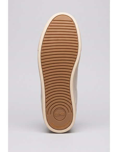 Colmar sneaker allacciata in suede Bates Retro [df82c07b]