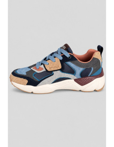 Colmar sneaker multicolor con logo Garner Blend [abe46ebe]