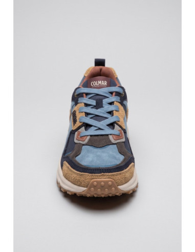 Colmar sneaker multicolor con logo Garner Blend [1cf9afba]