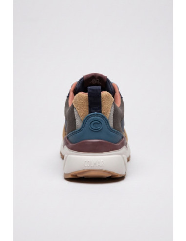 Colmar sneaker multicolor con logo Garner Blend [19a9e8a4]