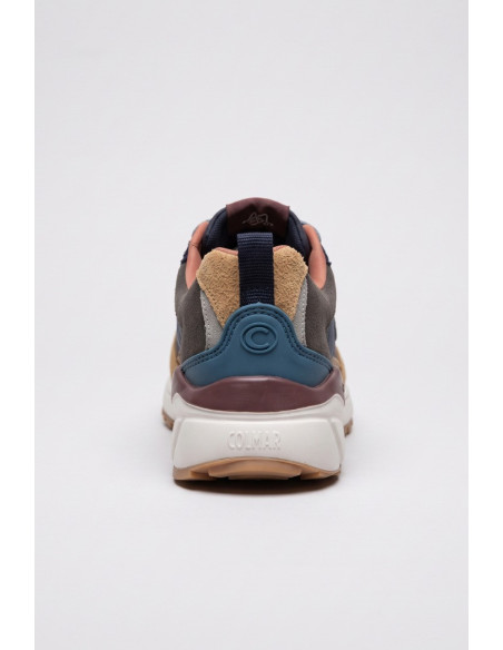 Colmar sneaker multicolor con logo Garner Blend [19a9e8a4]