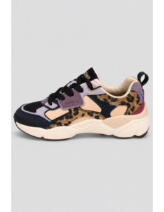 Colmar sneaker multicolor con logo Garner Leopard [ca1b8d3f] 2