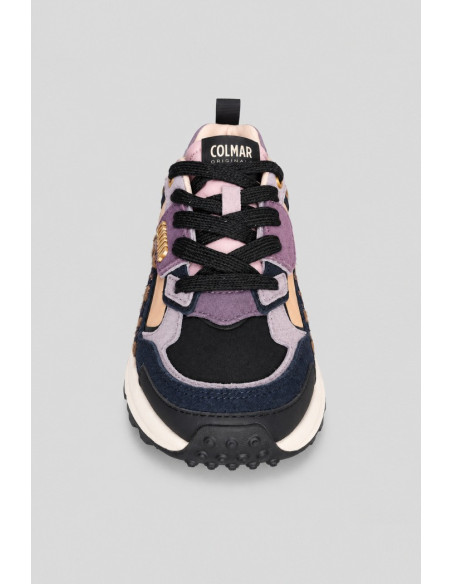 Colmar sneaker multicolor con logo Garner Leopard [a4200f36]