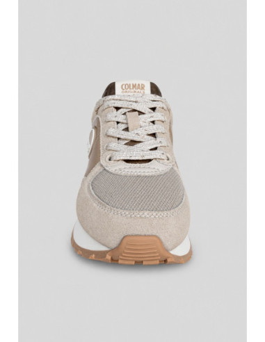 Colmar sneaker con logo Travis Authentic [7232a523]