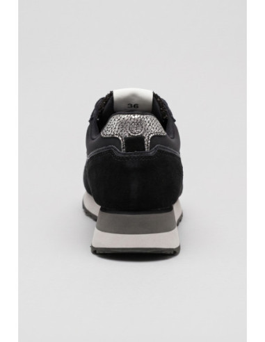 Colmar sneaker allacciata con paillettes Travis Sparkle [00bbd5a3]