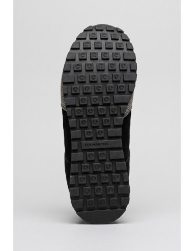 Colmar sneaker allacciata con paillettes Travis Sparkle [b7a614a7]
