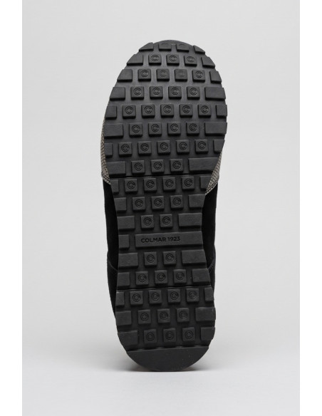 Colmar sneaker allacciata con paillettes Travis Sparkle [b7a614a7]