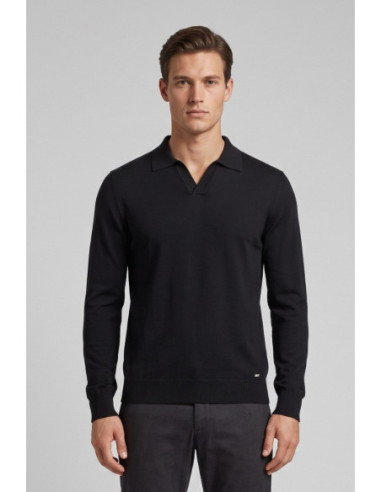 Markup maglia polo derby in misto viscosa MK2900005 [b9f091b7]