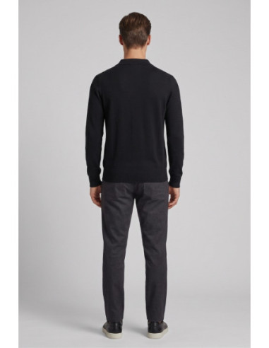 Markup maglia polo derby in misto viscosa MK2900005 [60d6d2ba]