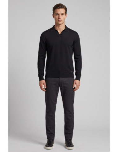 Markup maglia polo derby in misto viscosa MK2900005 [d7cb13be]