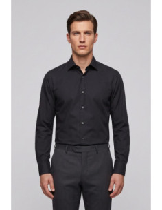Markup camicia no stiro con collo francese MK9930012 [fb3b48c1]