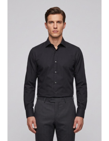 Markup camicia no stiro con collo francese MK9930012 [fb3b48c1]