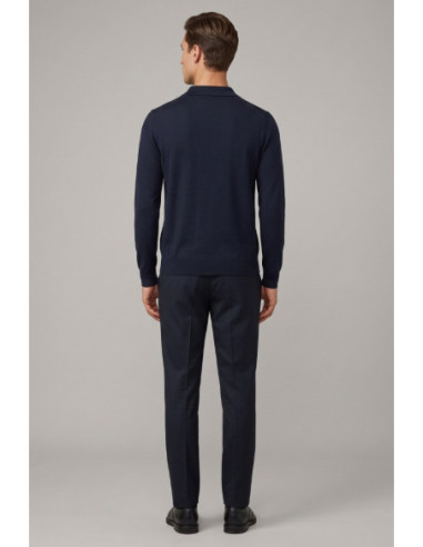 Markup maglia polo derby in misto viscosa MK2900005 [d0cad030]