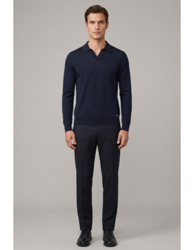 Markup maglia polo derby in misto viscosa MK2900005 [67d71134]