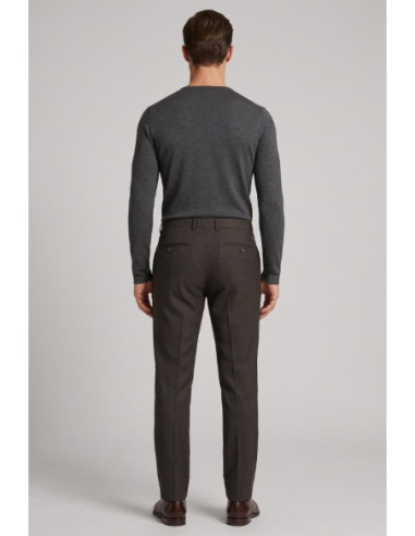 Antony Morato pantaloni slim fit in viscosa stretch Bonnie MMTS00083-FA650392 [c5e3fa09]