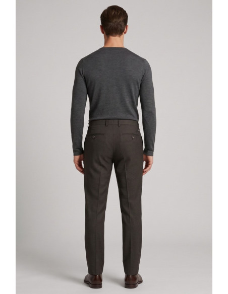 Antony Morato pantaloni slim fit in viscosa stretch Bonnie MMTS00083-FA650392 [c5e3fa09]
