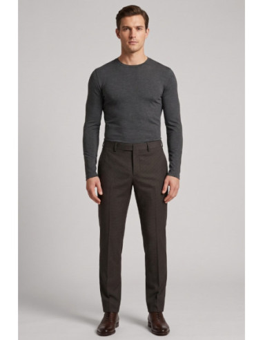 Antony Morato pantaloni slim fit in viscosa stretch Bonnie MMTS00083-FA650392 [72fe3b0d]
