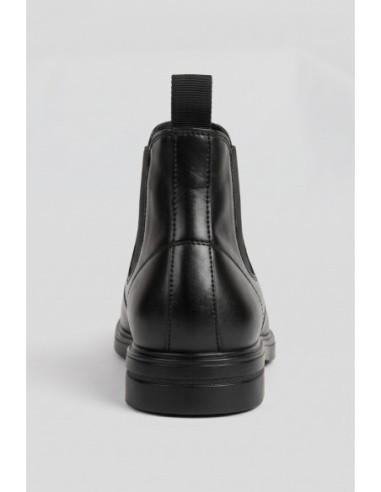 Renato Balestra beatles in ecopelle con logo a rilievo XM26-14 [32448b67]