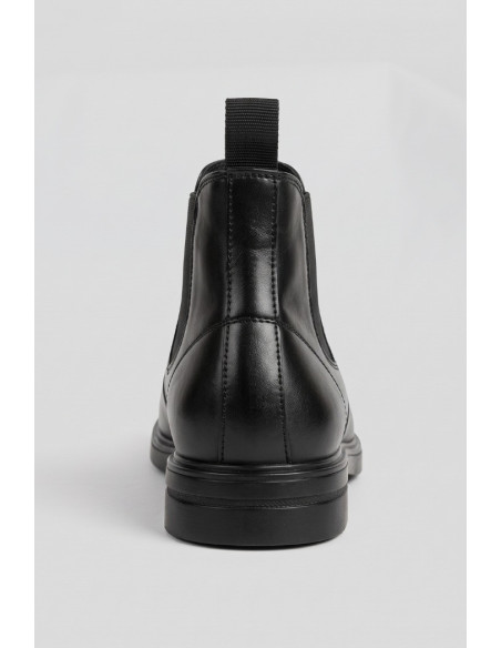 Renato Balestra beatles in ecopelle con logo a rilievo XM26-14 [32448b67]