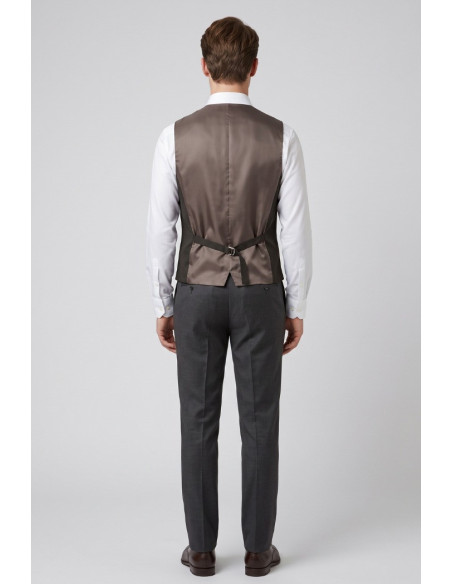 Antony Morato gilet slim fit in misto viscosa a fantasia MMVS00014-FA650392 [35f9aa3f]