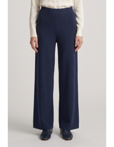 Phard pantalone largo in maglia 5287H1271 [8bc85008]