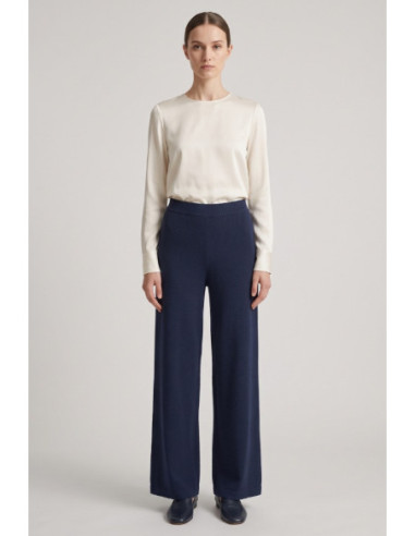 Phard pantalone largo in maglia 5287H1271 [e5f3d201]