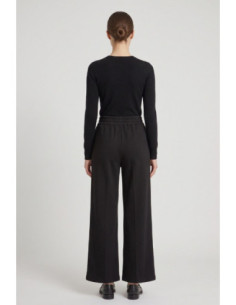 Phard pantalone in felpa largo con perle applicate 5446H1319 [1904fc1c] 2