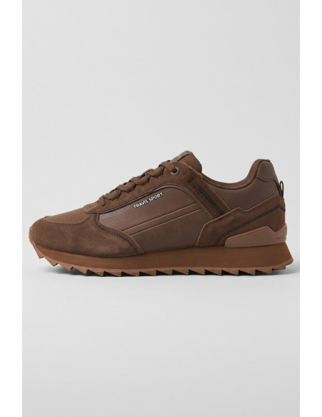 Colmar sneaker allacciata con logo Travis Sport Rash [2b5d8514]