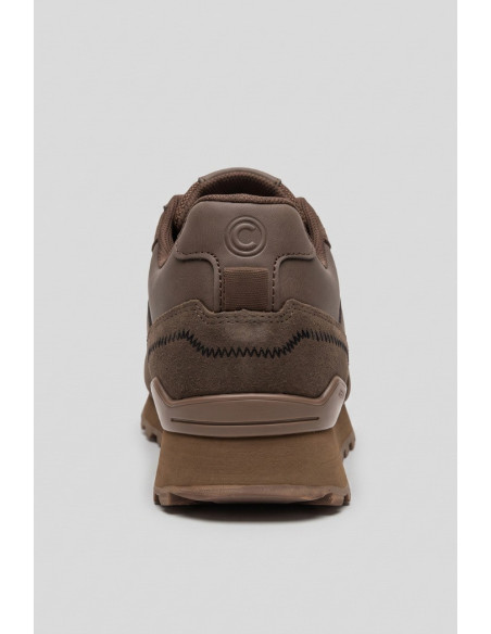 Colmar sneaker allacciata con logo Travis Sport Rash [9910030e]