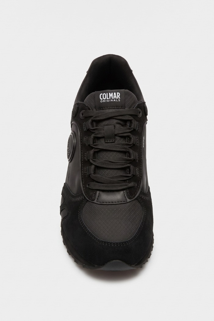 Colmar sneaker allacciata con logo Travis Sport Rash [ee405177]