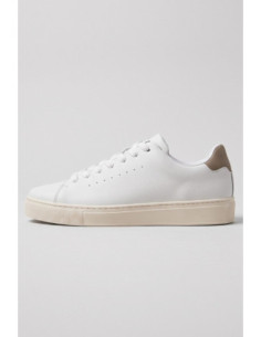 Colmar sneaker allacciata in pelle Bates Elegance [c35bb3b3] 2