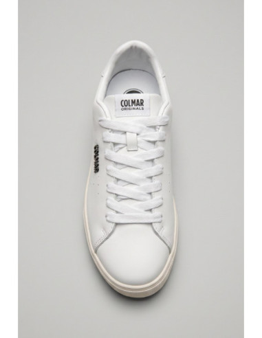 Colmar sneaker allacciata in pelle Bates Elegance [ad6031ba]