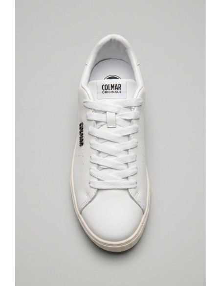 Colmar sneaker allacciata in pelle Bates Elegance [ad6031ba]