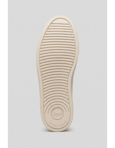 Colmar sneaker allacciata in pelle Bates Elegance [1f2db7a0]