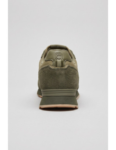 Colmar sneaker allacciata con logo Travis Boost [4141666c]
