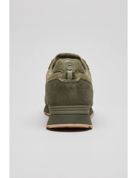 Colmar sneaker allacciata con logo Travis Boost [4141666c]
