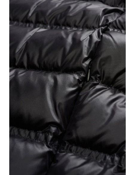Blauer piumino con collo alla coreana Belmont 26WBLUC03047-006719 [bad7a9d0]