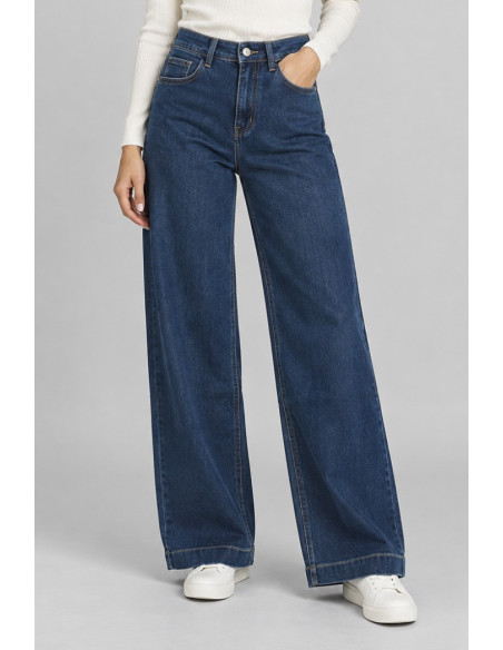 Phard jeans wide leg cinque tasche 5366H1284 [fef3e727]