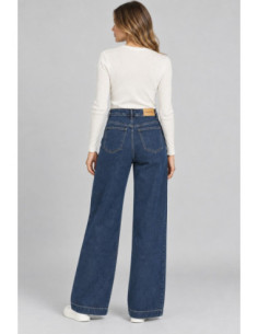 Phard jeans wide leg cinque tasche 5366H1284 [fef3e727] 2