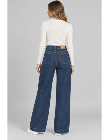 Phard jeans wide leg cinque tasche 5366H1284 [27d5a42a]