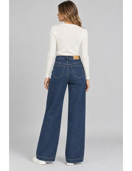 Phard jeans wide leg cinque tasche 5366H1284 [27d5a42a]
