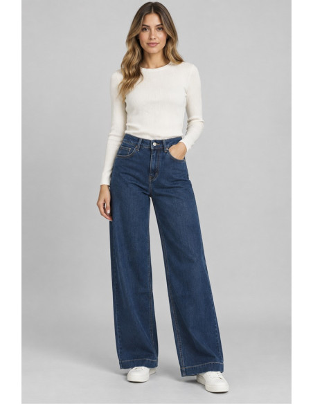 Phard jeans wide leg cinque tasche 5366H1284 [90c8652e]