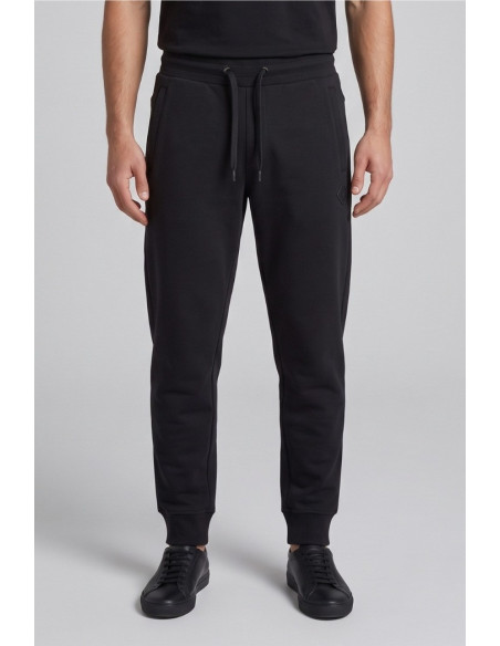 Markup pantalone in felpa con patch logo gommata MK22070 [11b9092f]