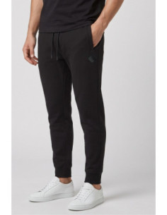 Markup pantalone in felpa con patch logo gommata MK22070 [11b9092f] 2
